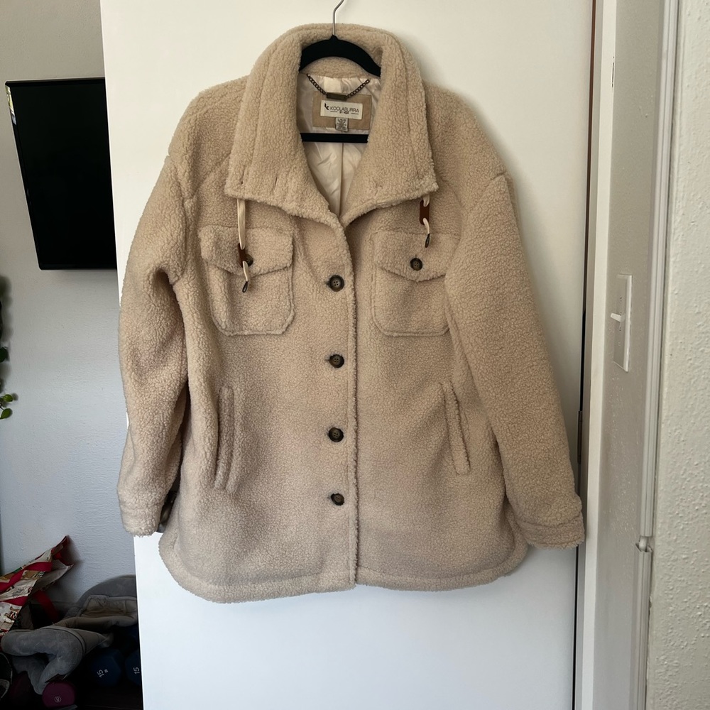 Koolaburra by UGG Coat Large